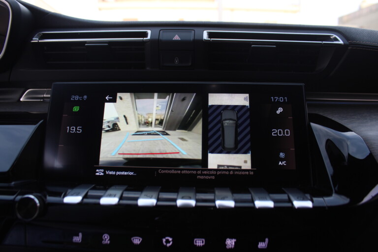 45 Stilecar It Peugeot 508 Gg339zw