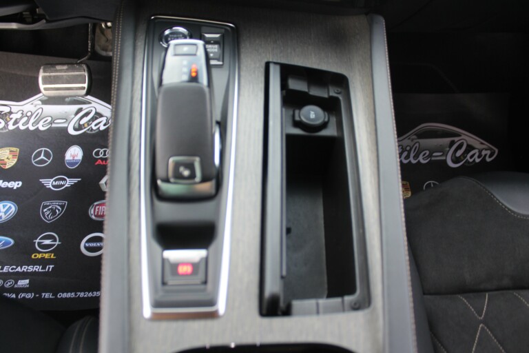 46 Stilecar It Peugeot 508 Gg339zw